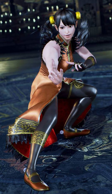 《铁拳7FR》游戏最新截图(17)