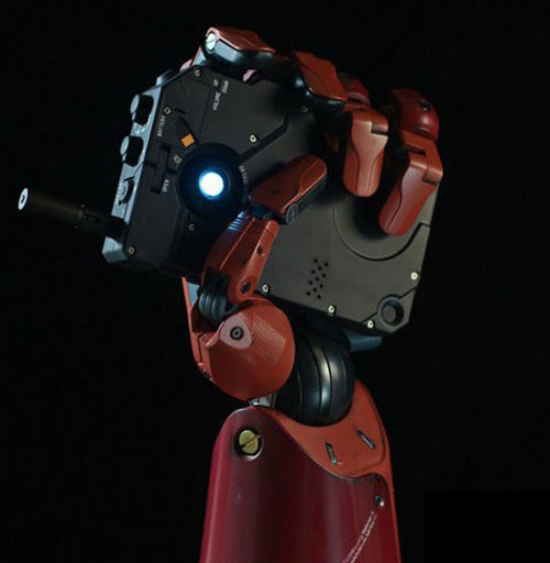 《合金装备5：幻痛》蛇叔麒麟臂图赏(9)