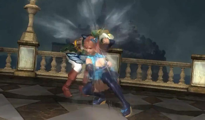 《死或生5：最后一战》第三季DLC截图(7)