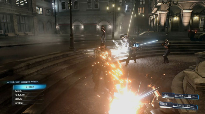 《最终幻想7：重制版》首批截图(8)