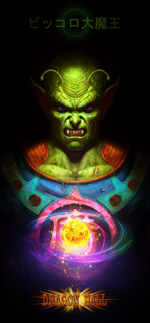 《龙珠》超福利同人图图赏(11)