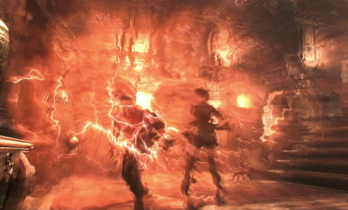 《生化危机0：高清重制版》最新截图(13)