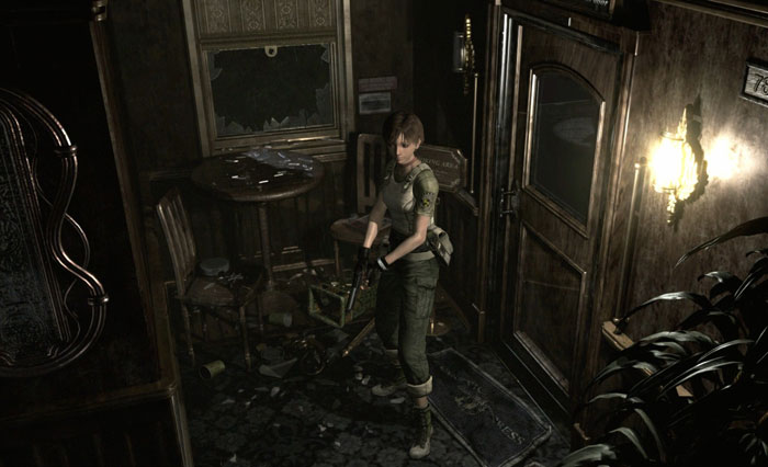 《生化危机0：高清重制版》最新截图(9)