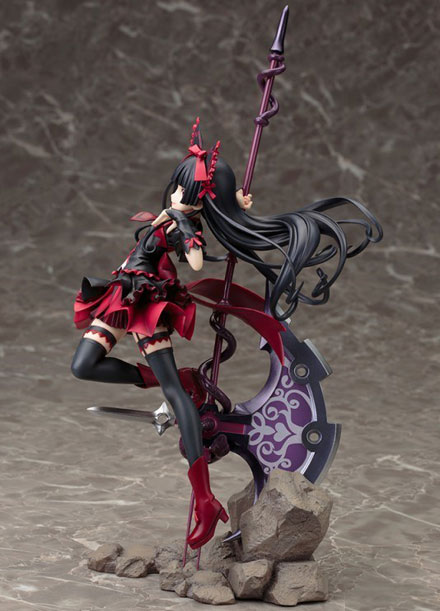 《GATE奇幻自卫队》萝莉麦丘利手办(7)