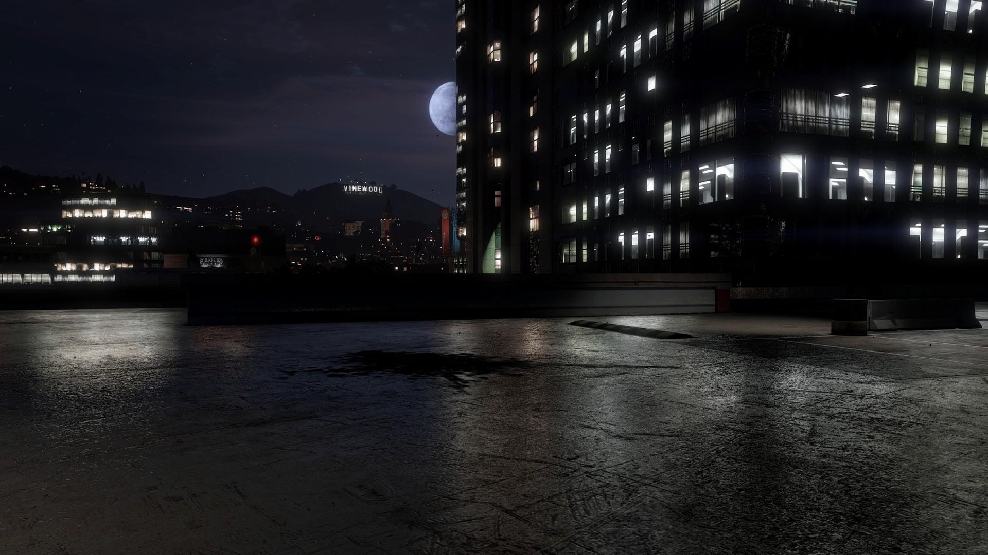 《GTA5》极致画质MOD精美截图(8)