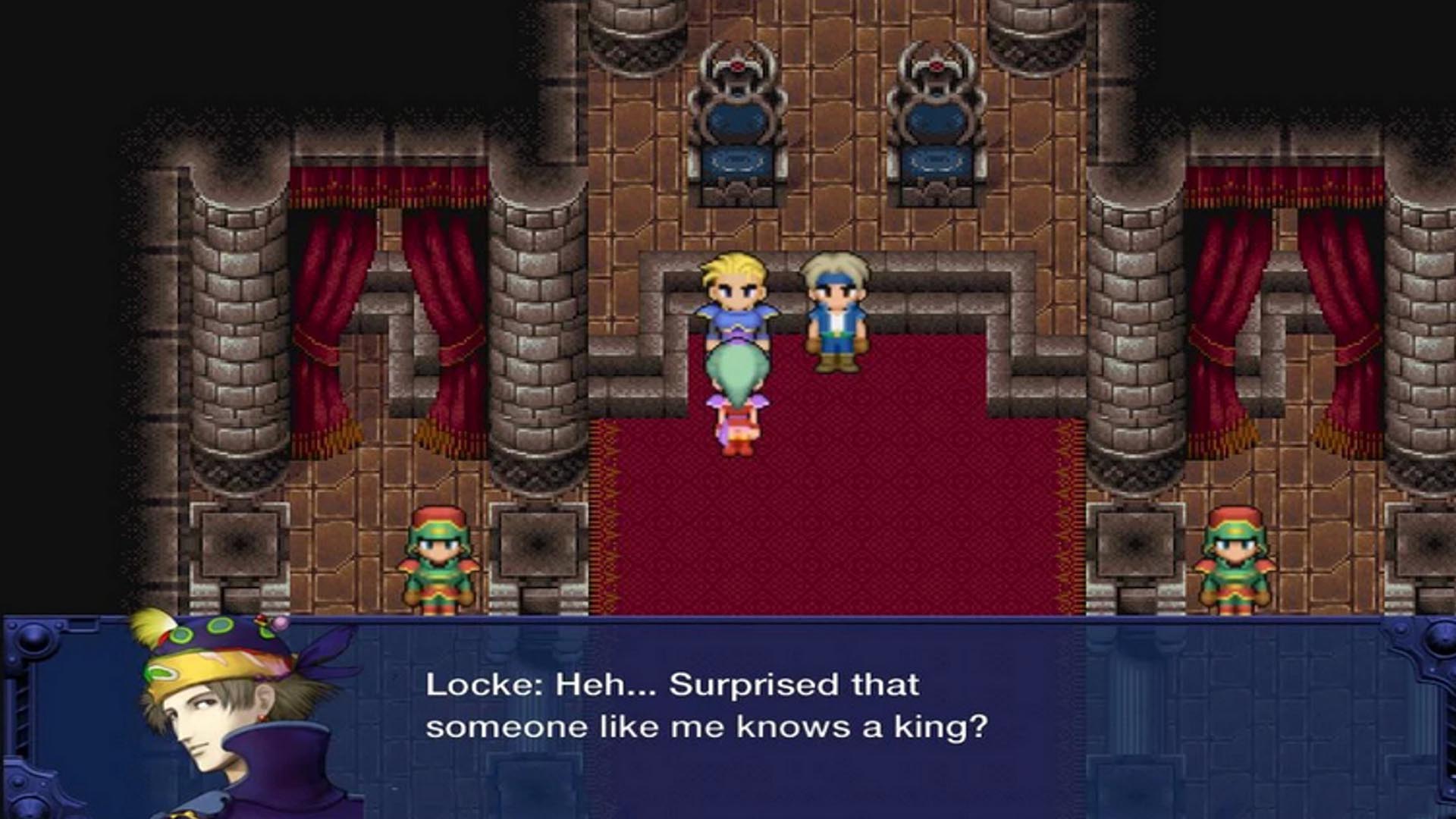 《最终幻想6》PC版最新截图(3)