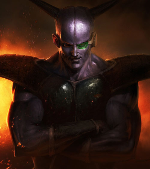 《龙珠》超福利同人图图赏(8)