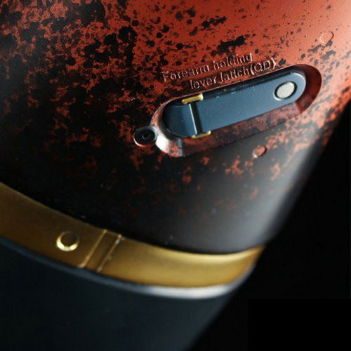 《合金装备5：幻痛》蛇叔麒麟臂图赏(4)