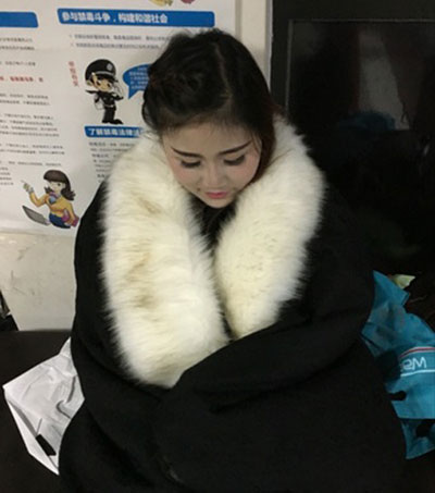 淘宝买家秀搞笑图片之梅长苏同款(17)