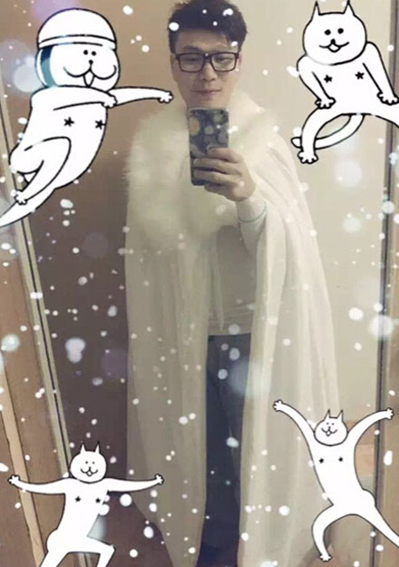 淘宝买家秀搞笑图片之梅长苏同款(10)