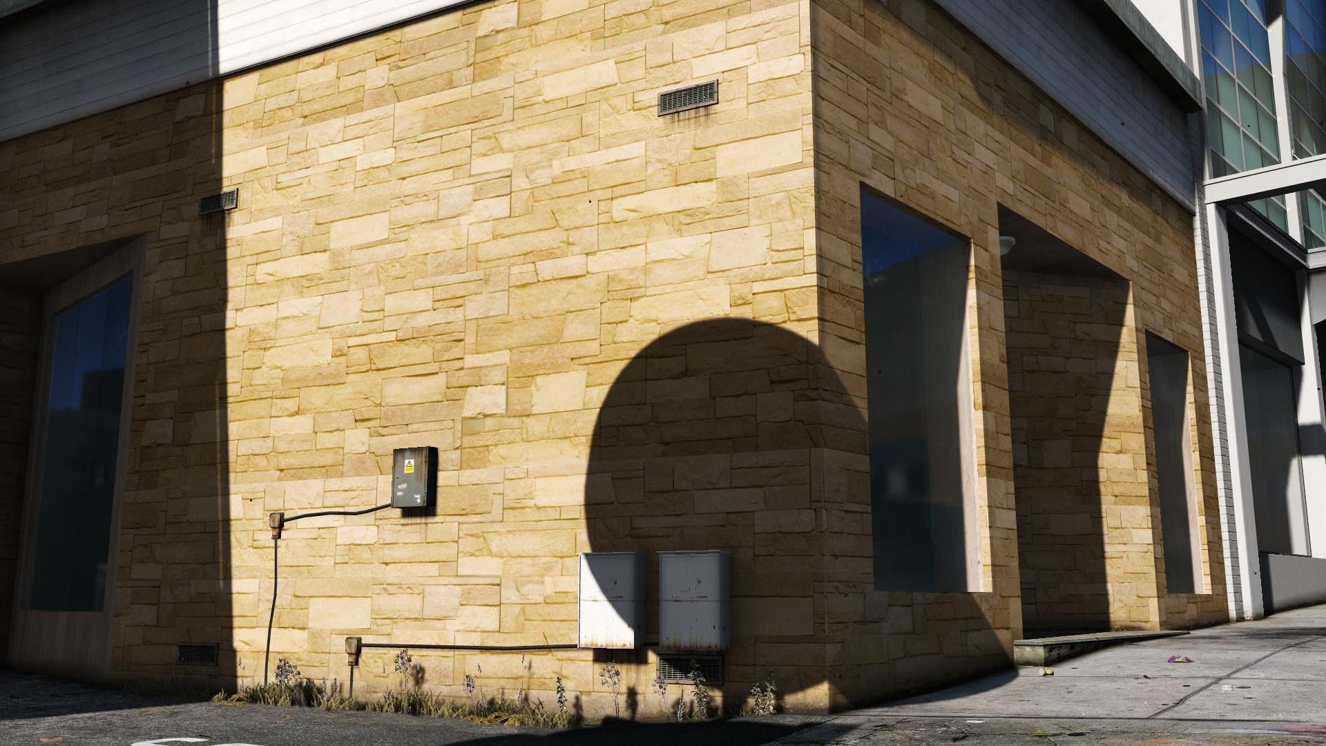 《GTA5》游戏最新MOD精美截图(8)