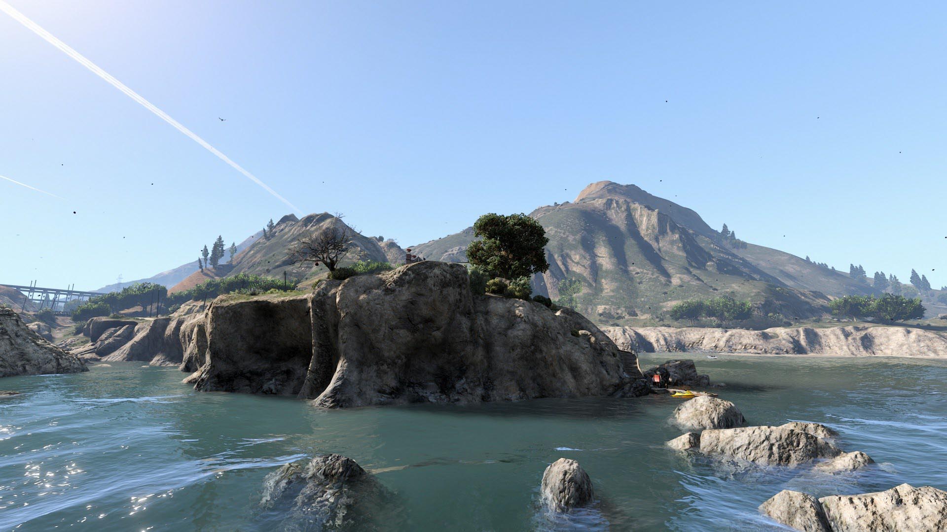 《GTA5》游戏最新MOD精美截图(10)