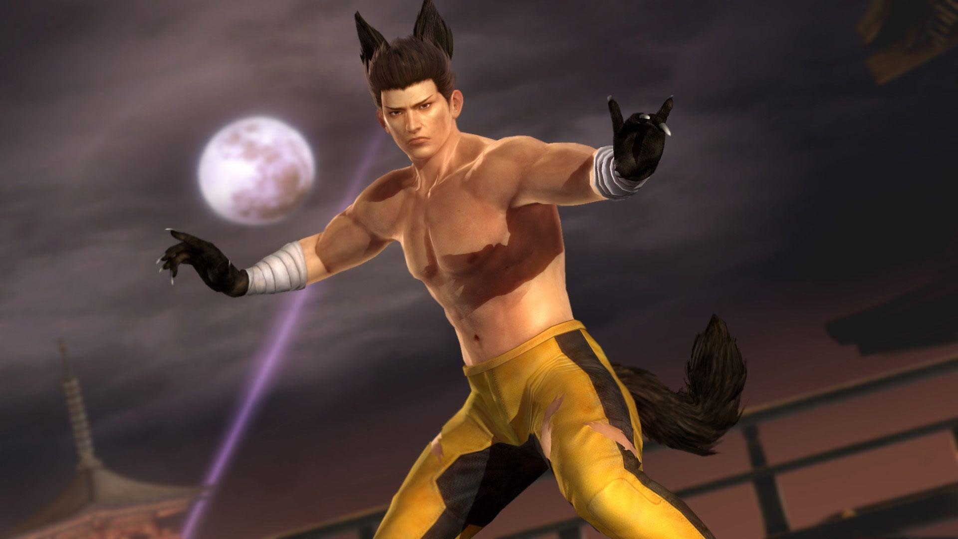 《死或生5：最后一战》第三季DLC壁纸(8)