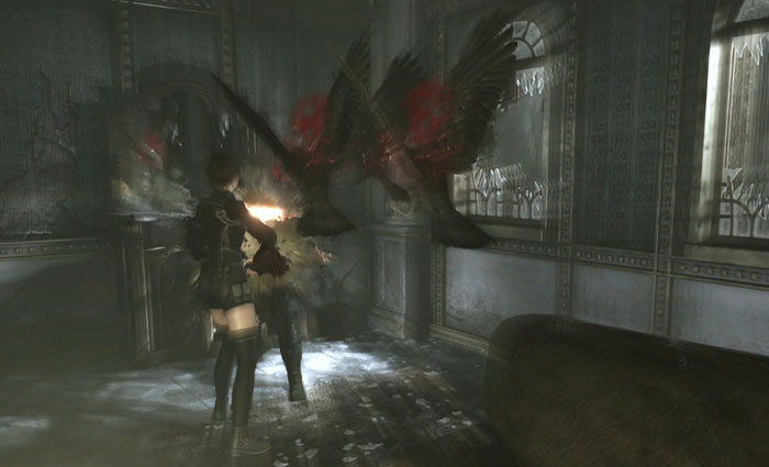 《生化危机0：高清重制版》最新截图(10)