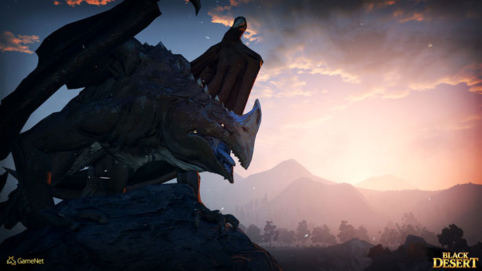 《黑色沙漠》游戏官方截图(15)