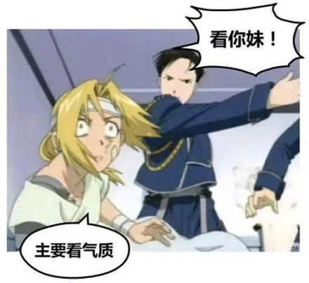 主要看气质表情包搞笑图片(14)