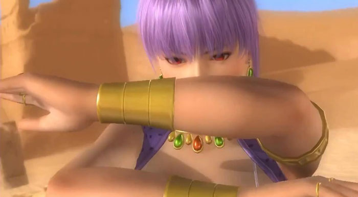 《死或生5：最后一战》第三季DLC截图(6)