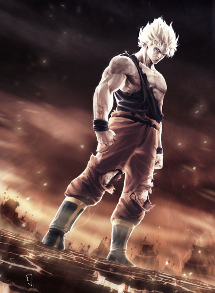 《龙珠》超福利同人图图赏(26)