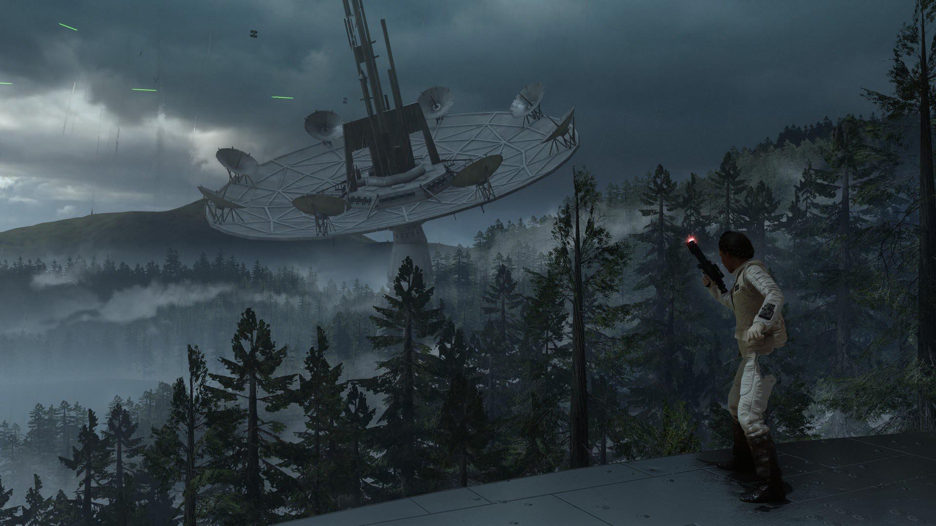 外媒评选2015最美游戏截图(14)