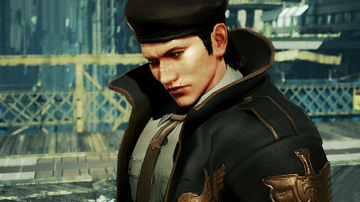 《铁拳7FR》游戏最新截图(19)