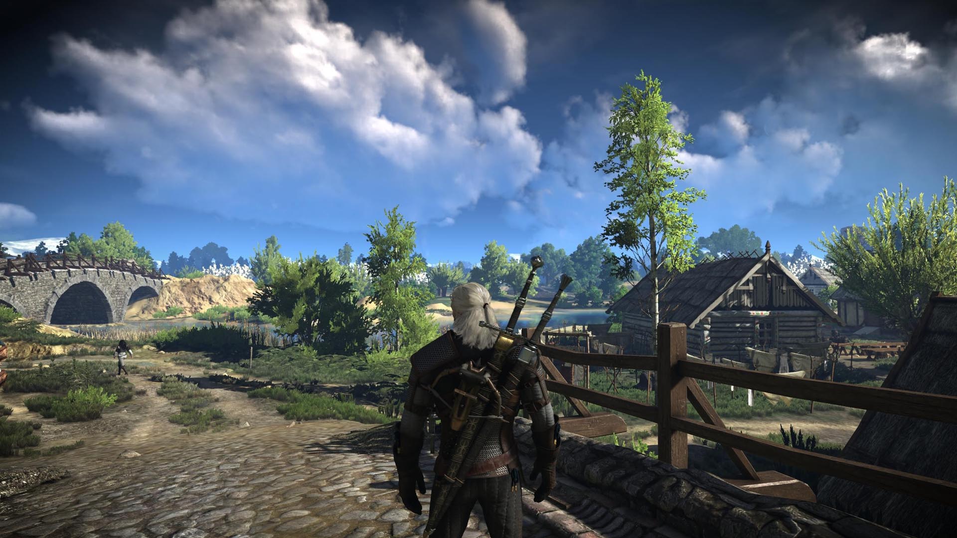 《巫师3：狂猎》MOD精美截图(7)