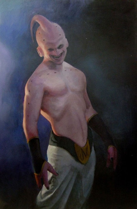 《龙珠》超福利同人图图赏(12)