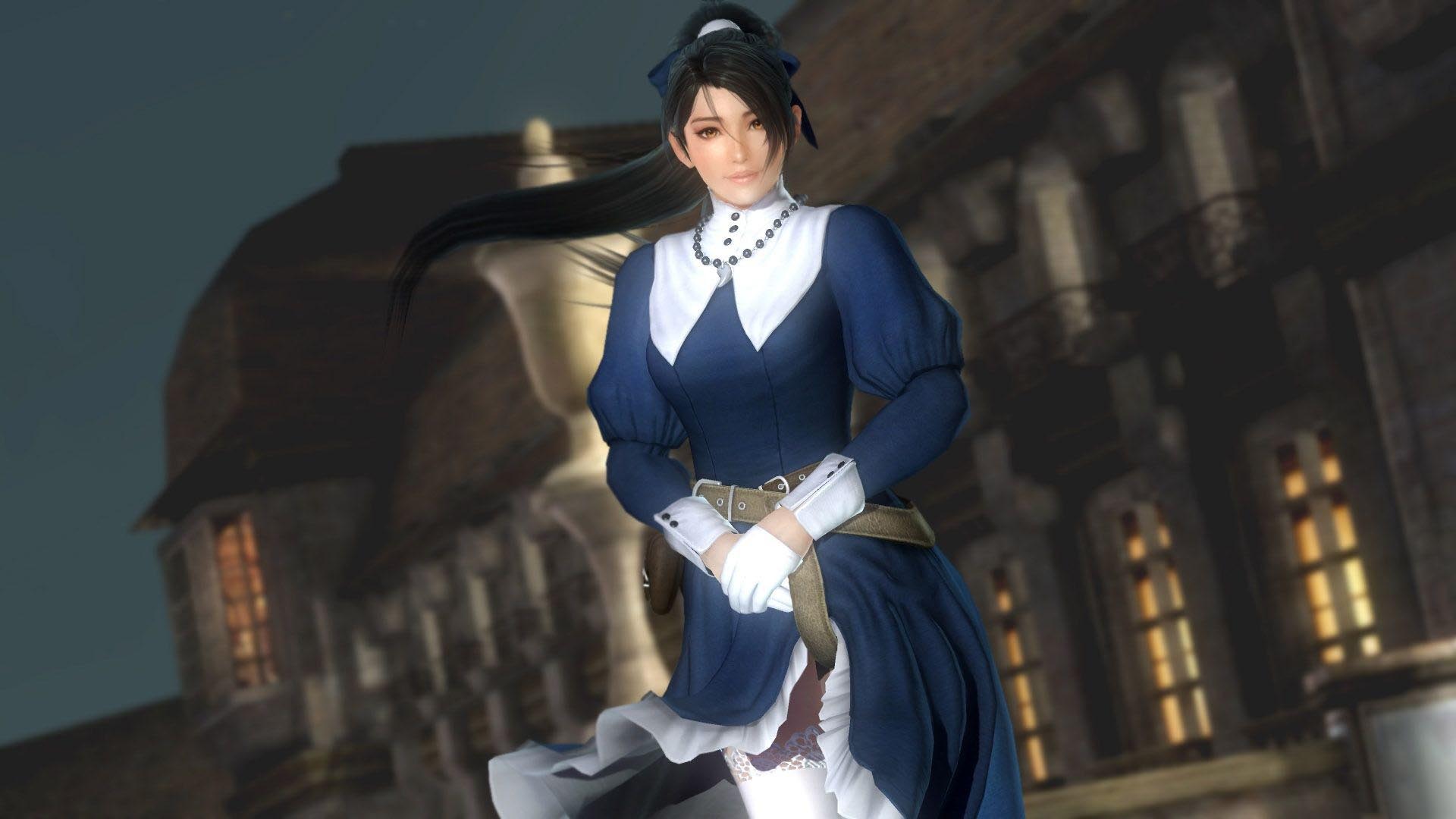 《死或生5：最后一战》第三季DLC壁纸(7)