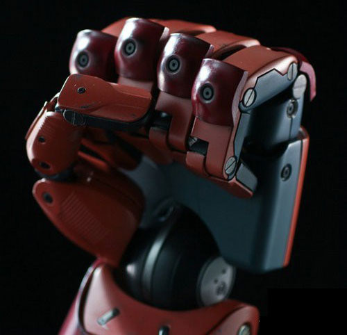 《合金装备5：幻痛》蛇叔麒麟臂图赏(7)