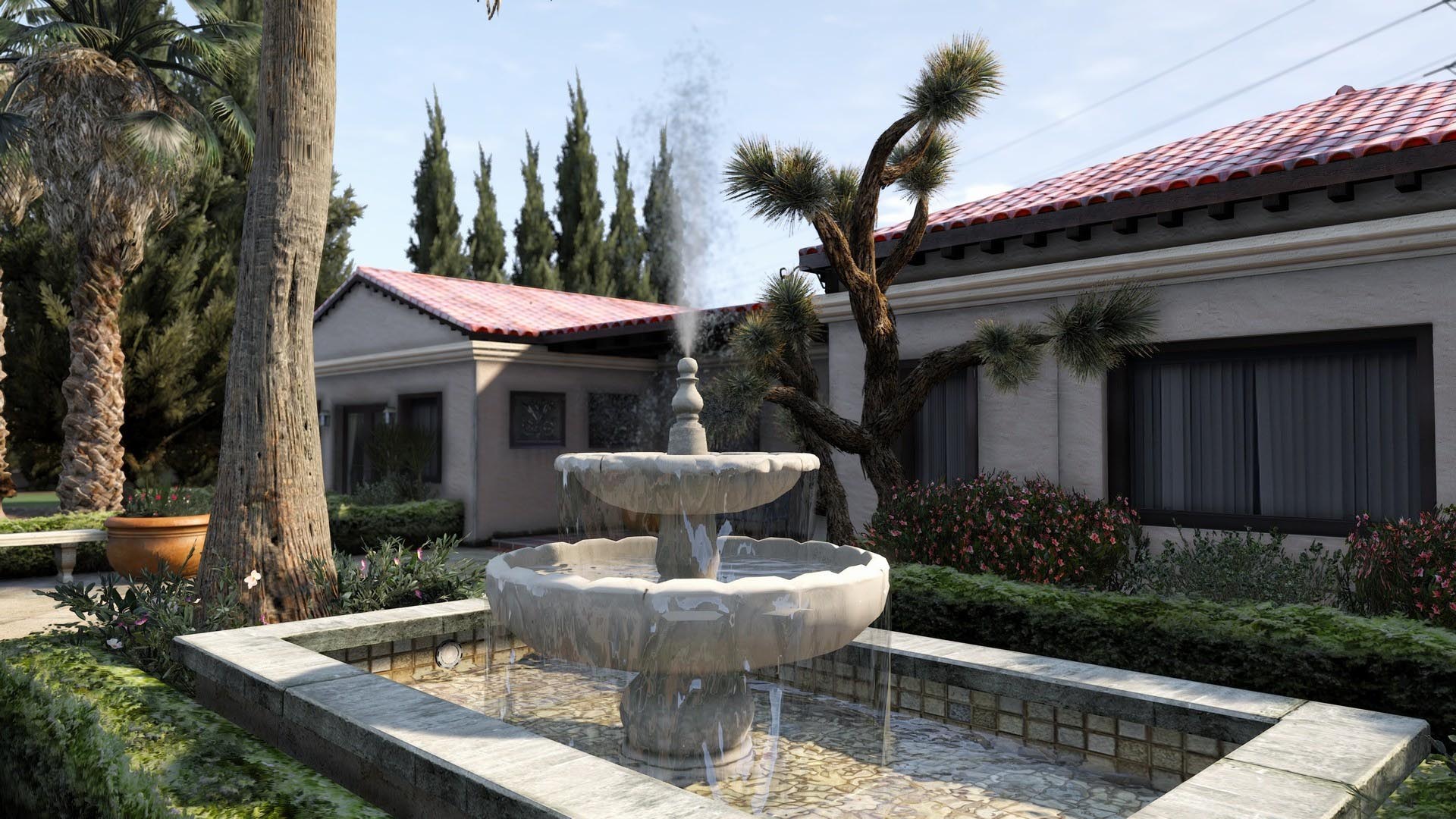 《GTA5》极致画质MOD精美截图(7)