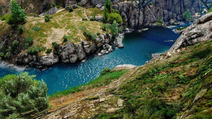 《GTA5》终极MOD美图图赏(9)