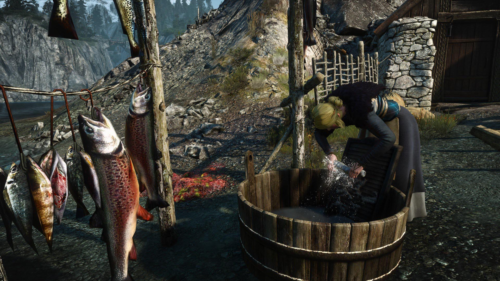 外媒评选2015最美游戏截图(12)