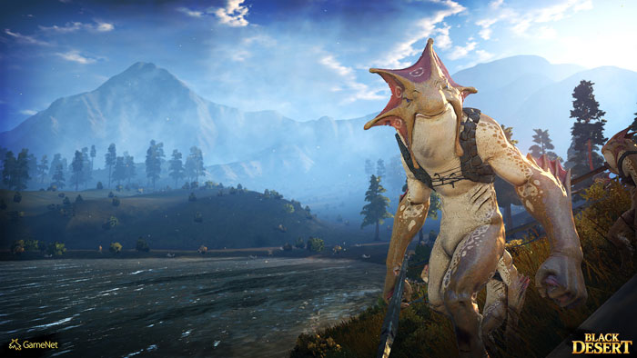 《黑色沙漠》游戏官方截图(20)