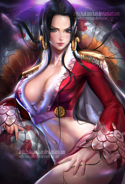 加拿大画师sakimichan精美图集三(4)