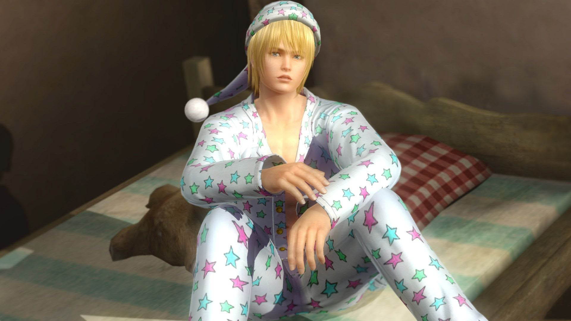 《死或生5：最后一战》第三季DLC壁纸(5)