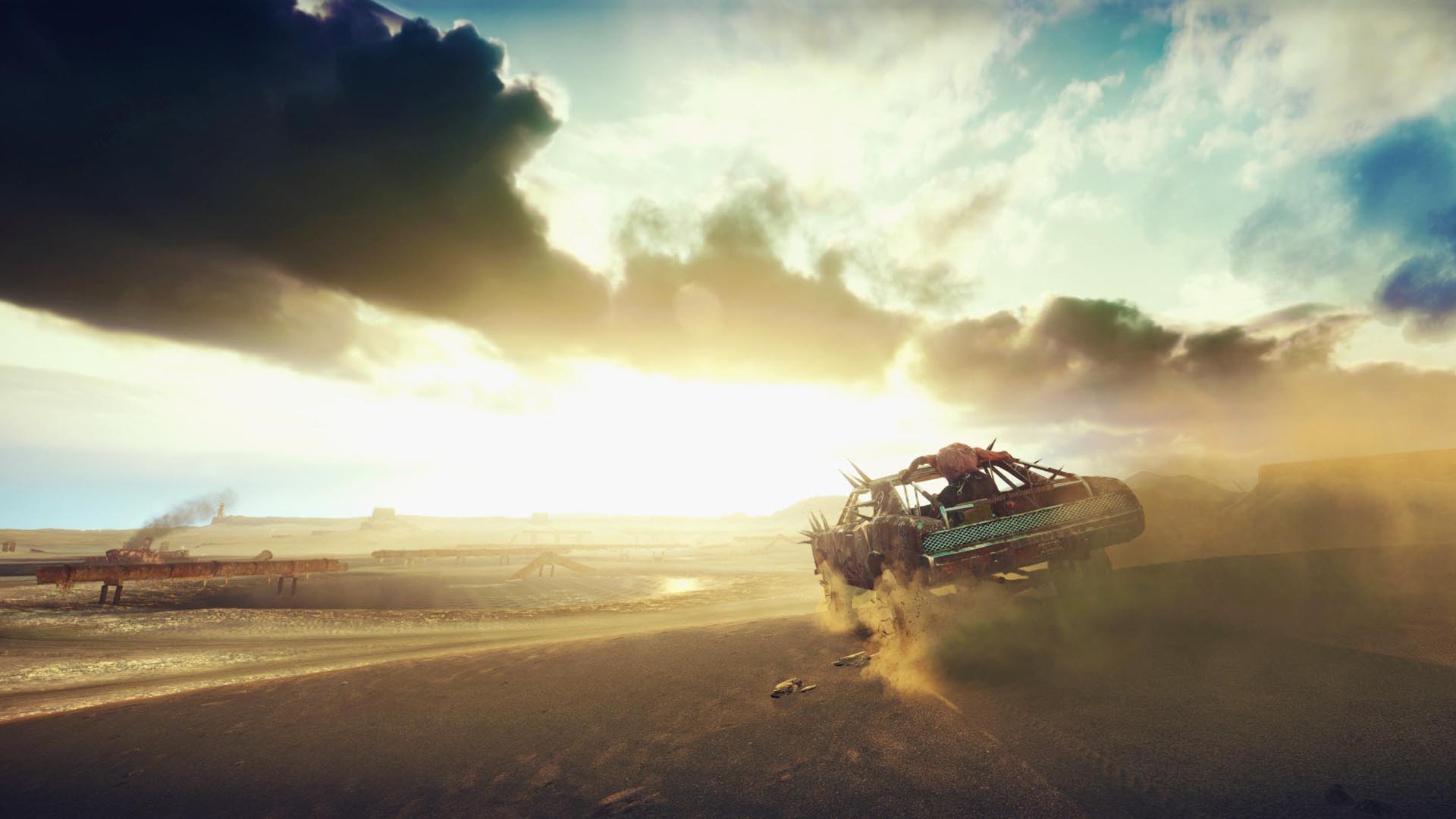 外媒评选2015最美游戏截图(6)