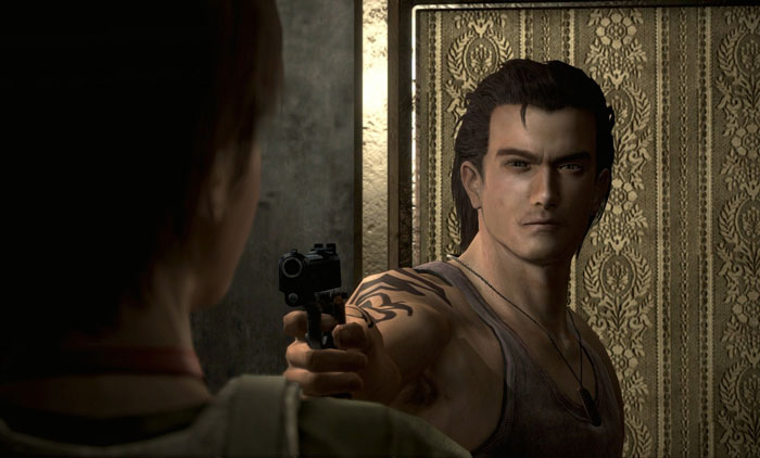 《生化危机0：高清重制版》最新截图(15)