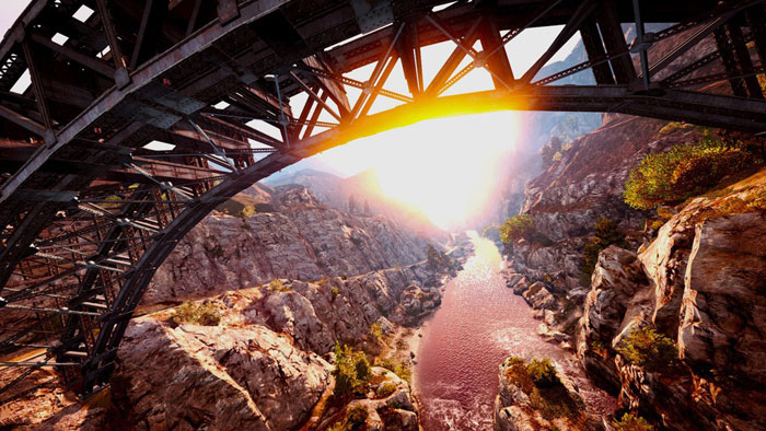 《GTA5》游戏精美截图(16)