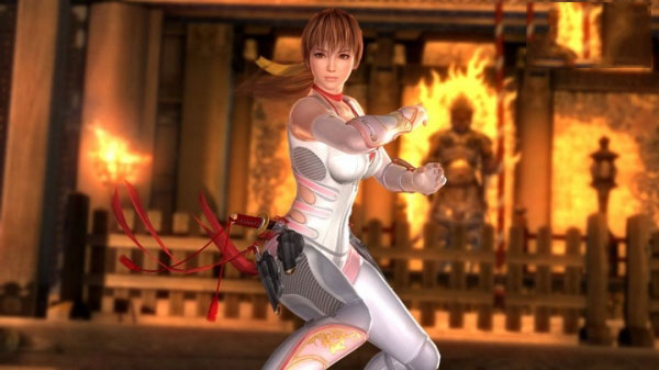 《死或生5：最后一战》第三季DLC截图(4)