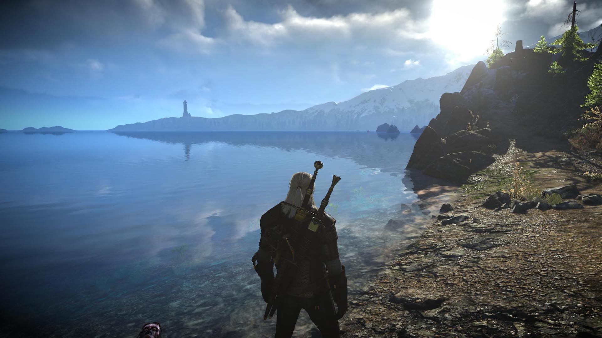 《巫师3：狂猎》MOD精美截图(4)