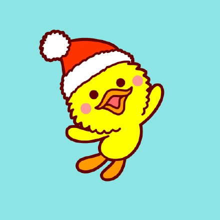 嗷大喵真棒之圣诞主题头像(5)