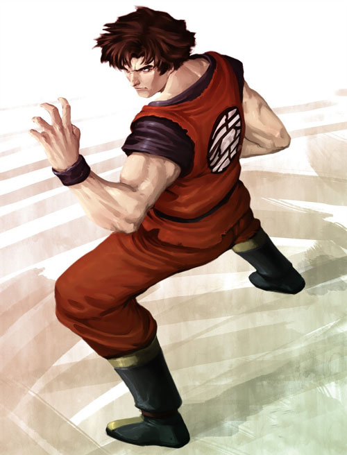 《龙珠》超福利同人图图赏(10)