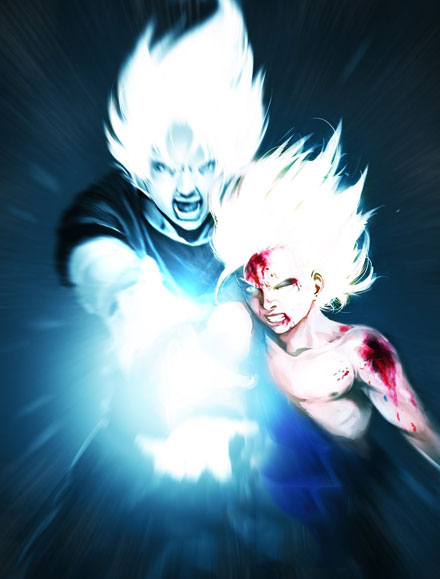 《龙珠》超福利同人图图赏(22)