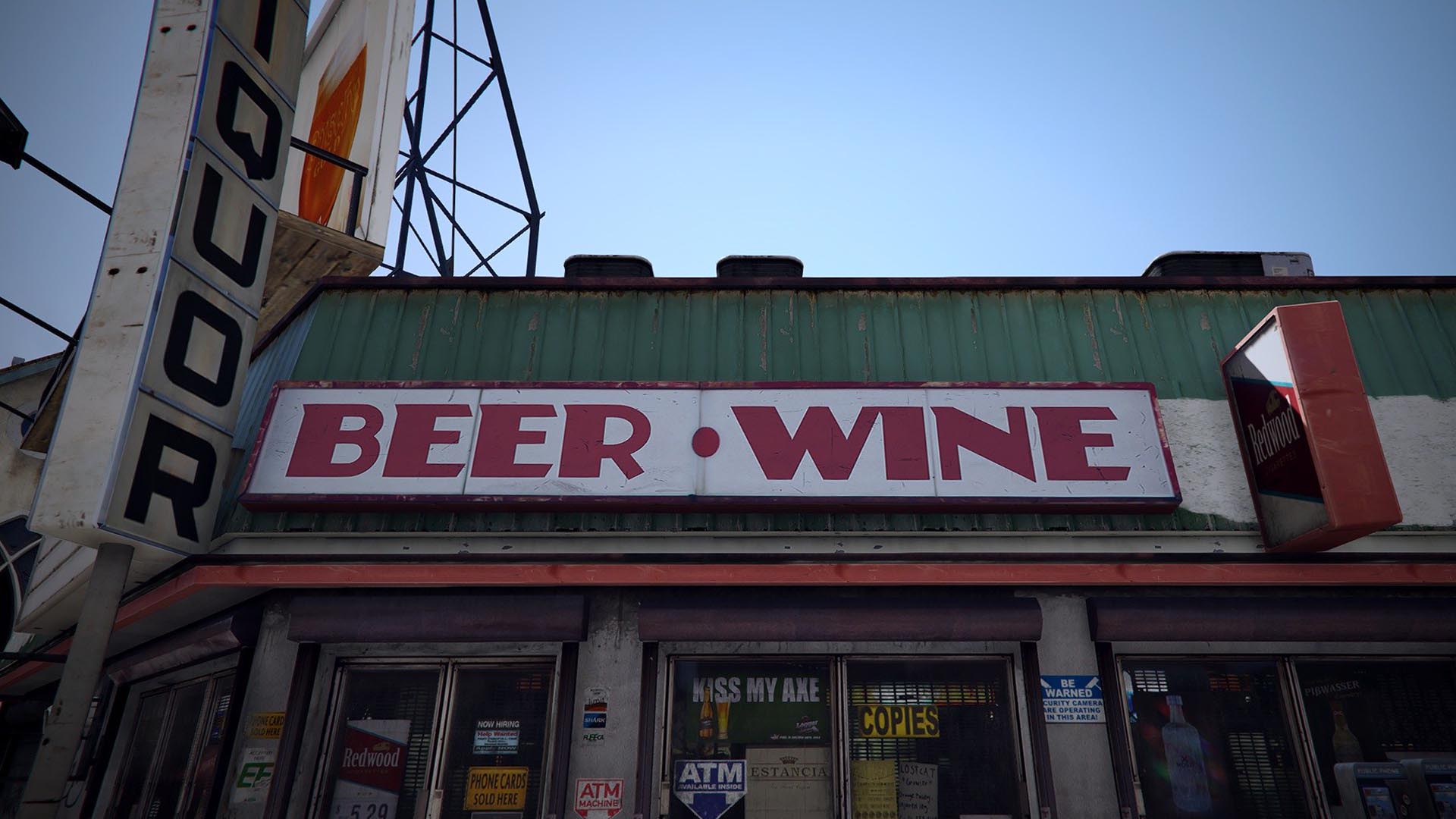 《GTA5》游戏最新MOD精美截图(9)