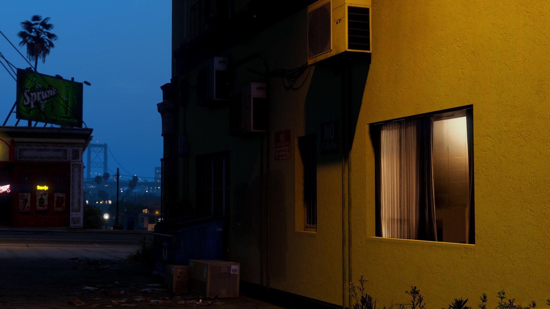 《GTA5》游戏最新MOD精美截图(14)