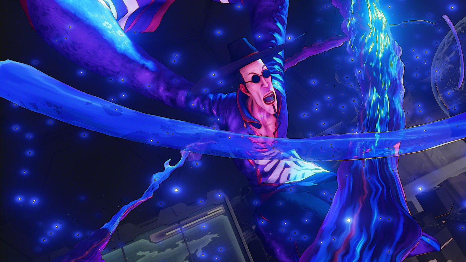 《街头霸王5》新角色“方”高清壁纸(12)