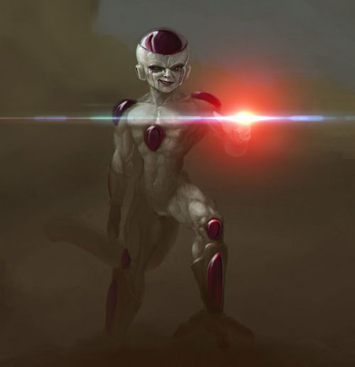 《龙珠》超福利同人图图赏(24)