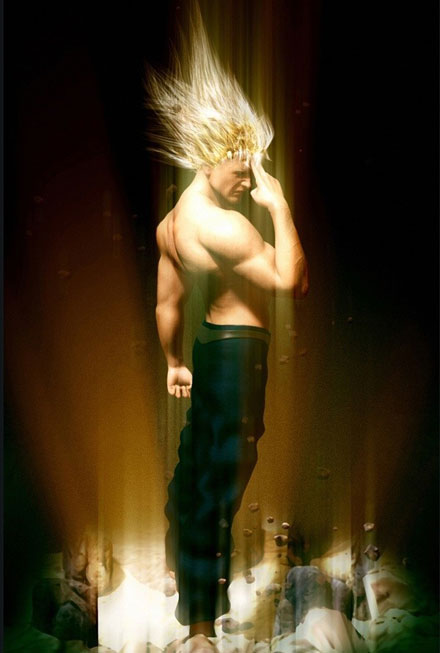 《龙珠》超福利同人图图赏(28)