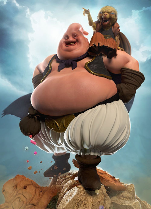 《龙珠》超福利同人图图赏(4)