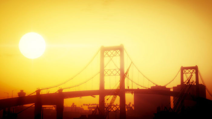 《GTA5》游戏精美截图(6)