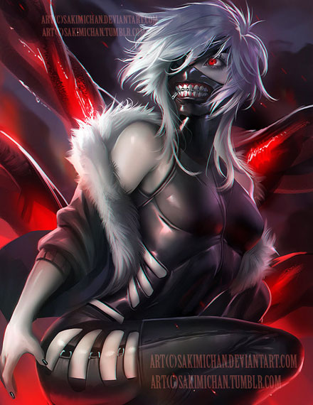 加拿大画师sakimichan精美图集二(20)